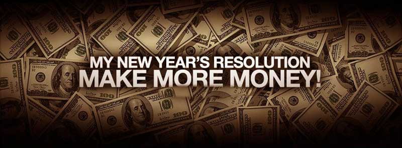 New Year - New Resolutions!
