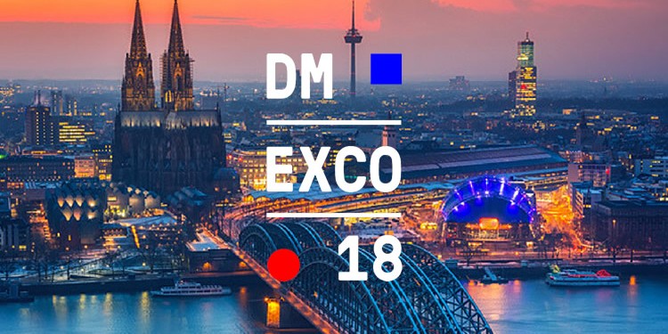 Meet Aff_coza team at DMEXCO 2018