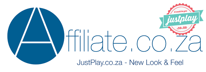 JustPlay.co.za gets new Look & Feel!